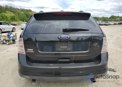 2010 Ford Edge Se from USA, damaged, VIN 2FMDK3GCXABA08115